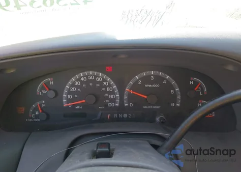 2003 Ford F-150 Lariat/Xlt из США, поврежденный, VIN 1FTRW07623KB56436